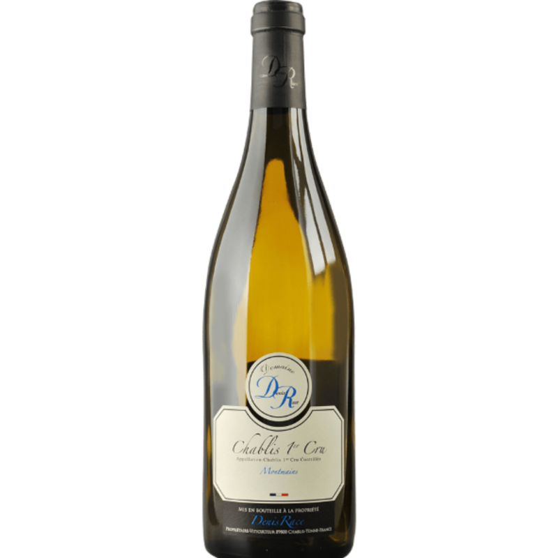 Chablis 1er Cru Montmains 2021 Denis Race