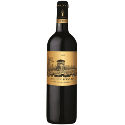 Moulin d’Issan 2020 Bordeaux