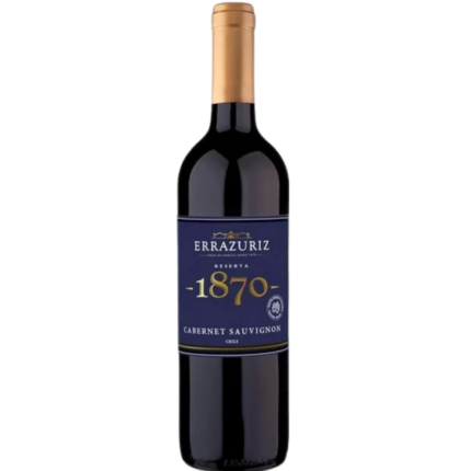 Errazuriz 1870 Reserva Cabernet Sauvignon