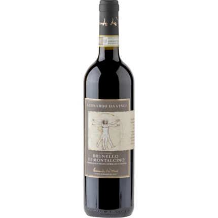 Brunello Di Montalcino Leonardo Da Vinci