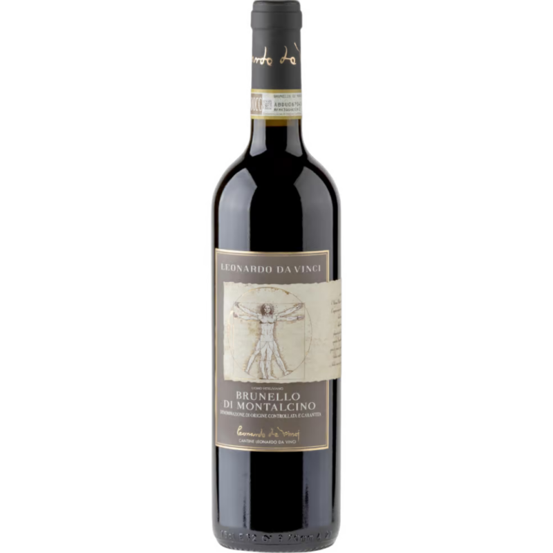 Brunello Di Montalcino Leonardo Da Vinci