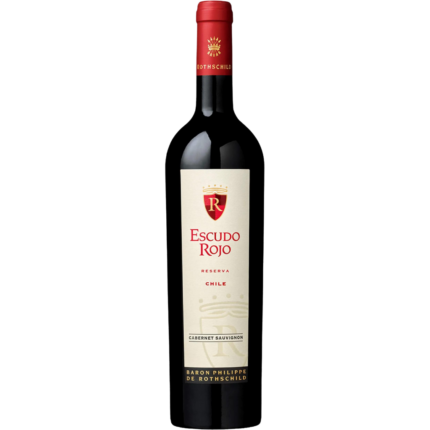 Escudo Rojo Reserva Cabernet Sauvignon 2021