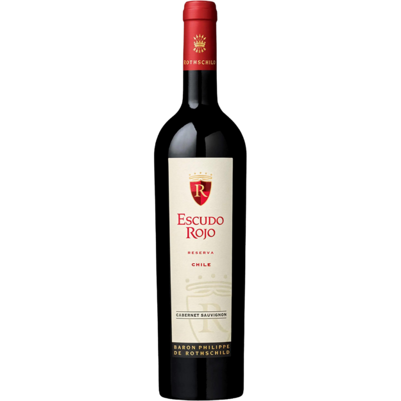 Escudo Rojo Reserva Cabernet Sauvignon 2021