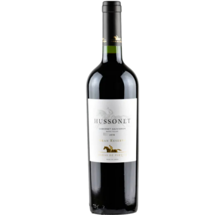 Hussonet Gran Reserva 2019 Haras de Pirque