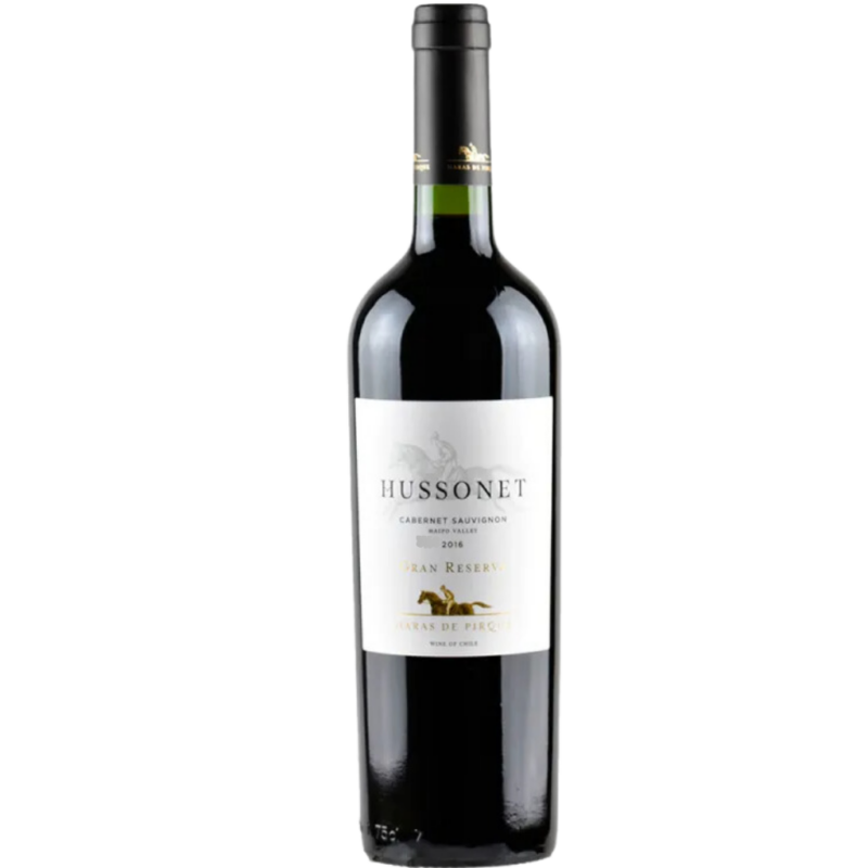 Hussonet Gran Reserva 2019 Haras de Pirque
