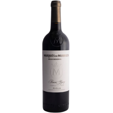 Marques De Murrieta Gran Reserva Rioja