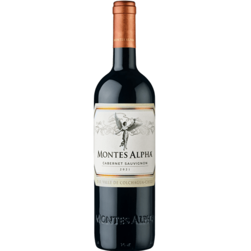 Montes Alpha Cabernet Sauvignon