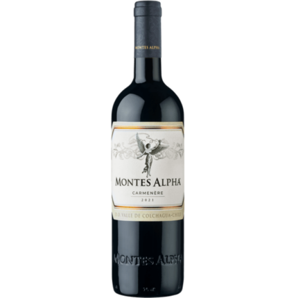 Montes Alpha Carmenere
