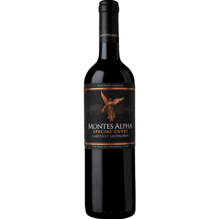 Montes Alpha Special Cuvee Cabernet Sauvignon