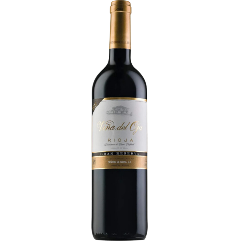 Señorio De Arana, Vina Del Oja Gran Reserva 2014