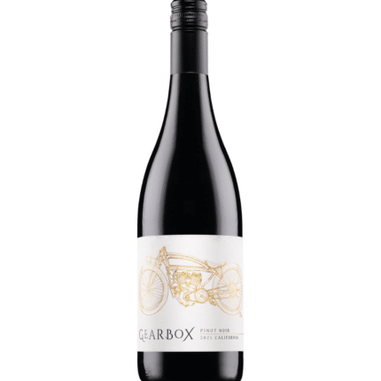 Gearbox Pinot Noir 2021