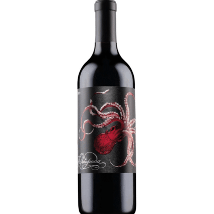 Octopoda Cabernet Sauvignon 2021