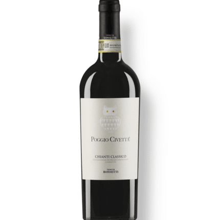 Chianti Classico Riserva Poggio Civetta
