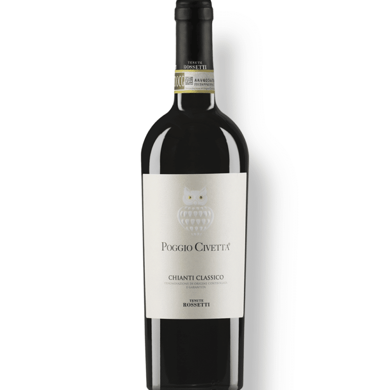 Chianti Classico Riserva Poggio Civetta