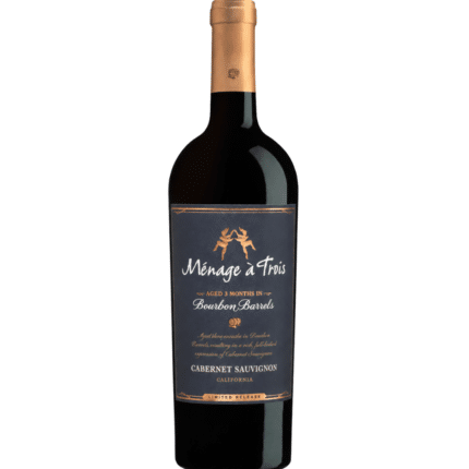 Ménage À Trois 2023 Bourbon Barrels