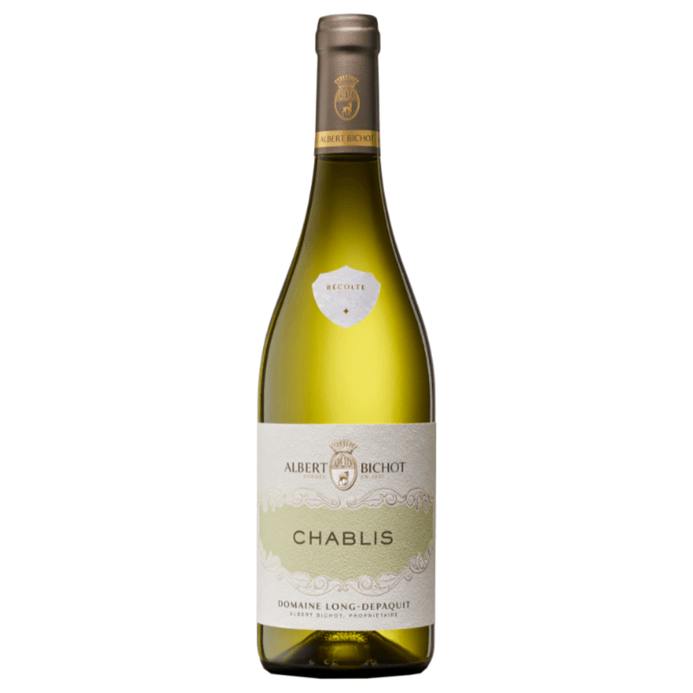 PETIT-CHABLIS 2023 ALBERT-BICHOT auto Albert Bichot Petit Chablis 750ml VInho Francês - Imagem 1