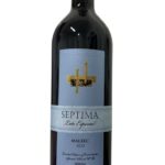 Vinho Tinto Septima Lote Especial Malbec 750ml