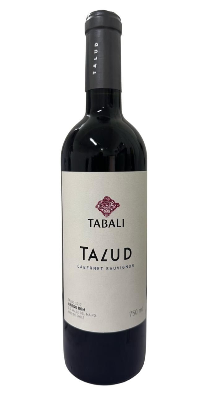 TABALI TALUD CAB SAUV Vinho Tinto Chileno Tabali Talud Cabernet Sauvignon - Imagem 1