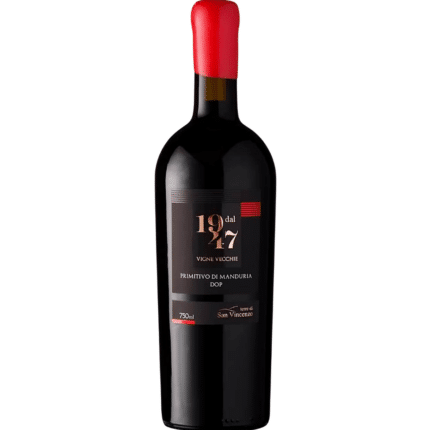 DAL 1947 Primitivo di Manduria (3)