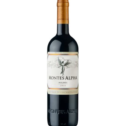 montes alpha malbec