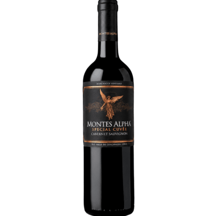 Montes Alpha Special Cuveé Cabernet Sauvignon 2022