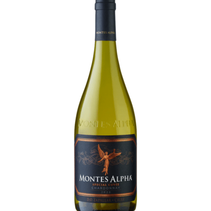 Montes Alpha Special Cuveé Chardonnay 2023