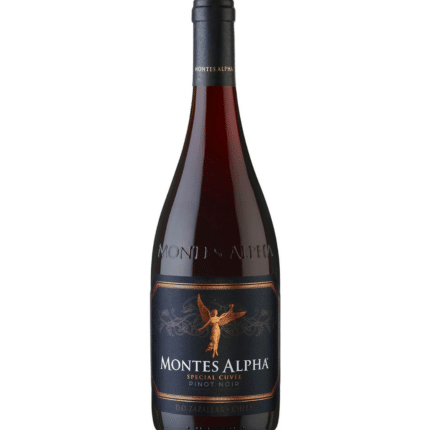 Montes Alpha Special Cuveé Pinot Noir 2022