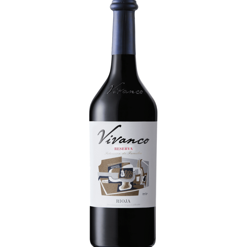 Vivanco Crianza Rioja