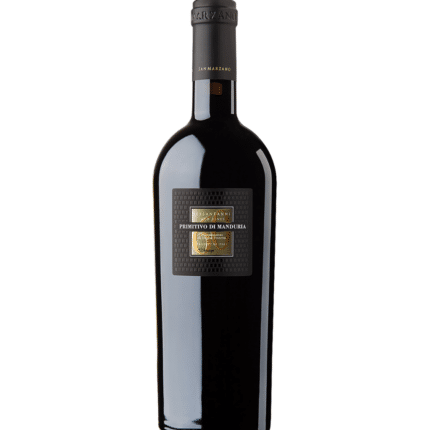 sessantanni primitivo di manduria