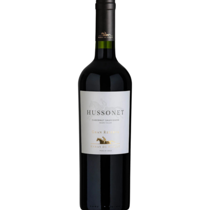 Hussonet Gran Reserva Cabernet Sauvignon
